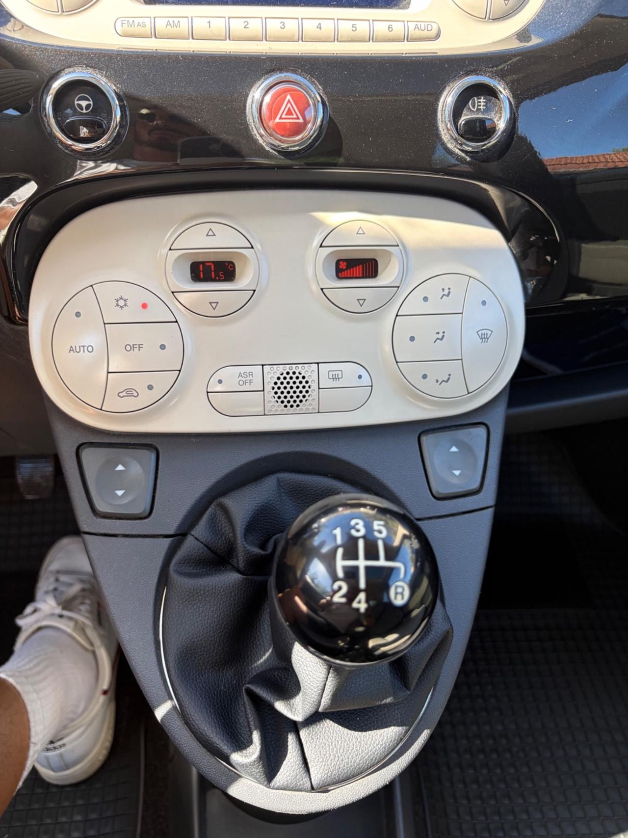 Fiat 500 1.3 MTJ 75CV EURO4 POCHI KM LEGGI PERFETTA