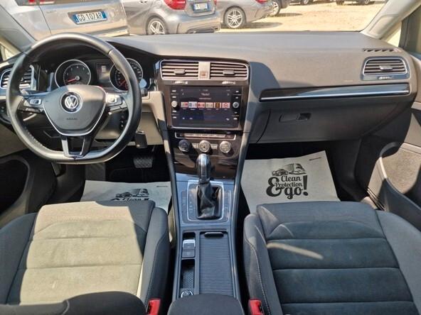 Volkswagen Golf 1.4 TGI DSG 5p. Highline BlueMotion METANO