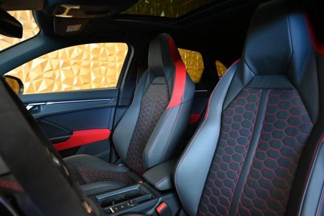 AUDI RS Q3 SPORTBACK Q.S-TR.DYNAMIC BLACKED.EXCLUSIVESTRAFULL