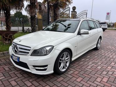 Mercedes-benz C 250 CDI S.W. 4Matic BlueEFF. Avantgarde