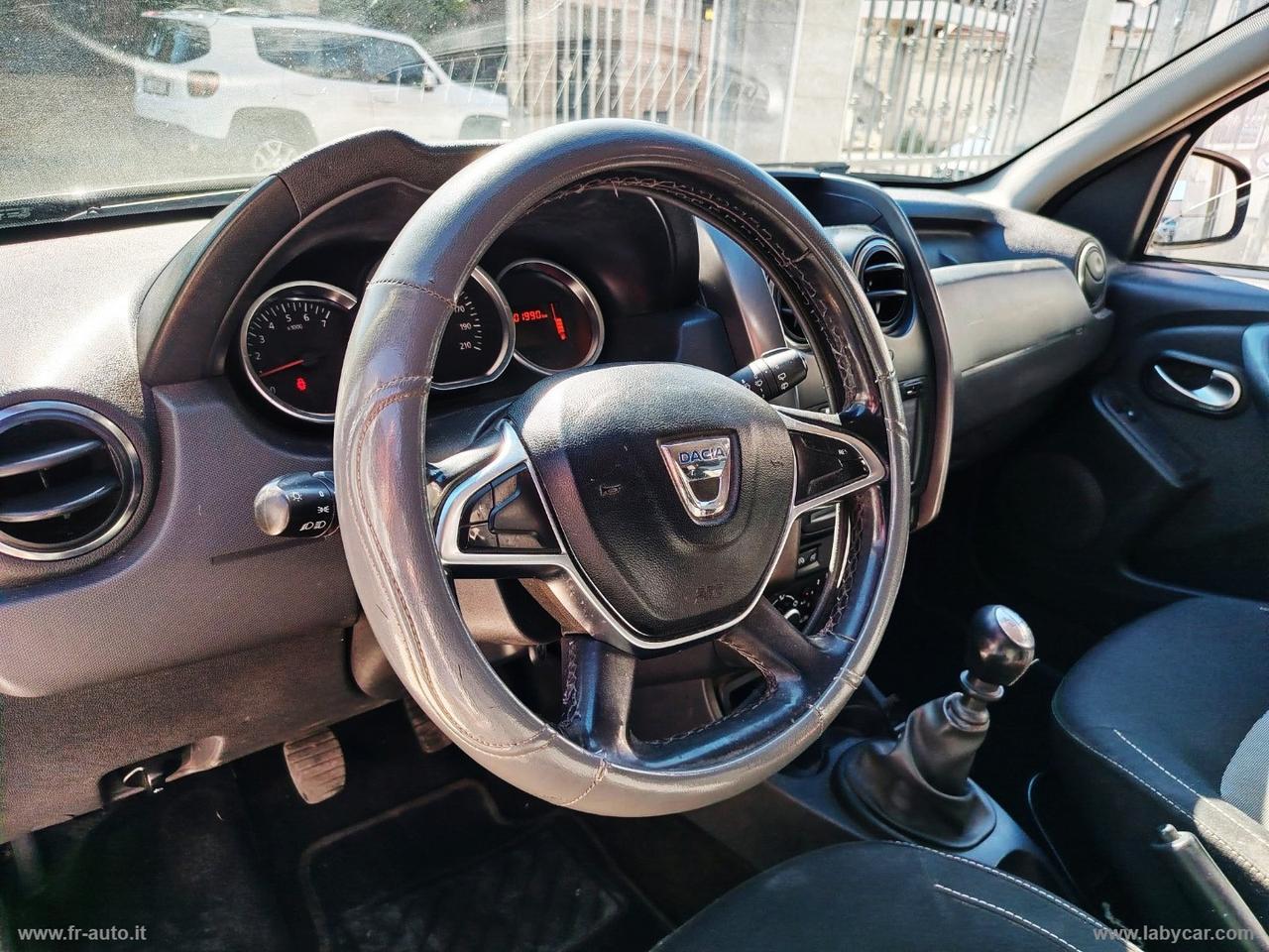 DACIA Duster 1.5 dCi 110 S&S 4x2 SS Brave2 N1