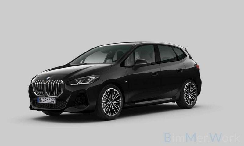 BMW Serie 2 Active Tourer 218d Active Tourer Aut Msport M-sport