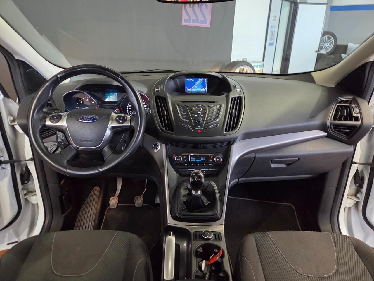 Ford Kuga 2.0 tdci Titanium 2wd s&s 120cv E6