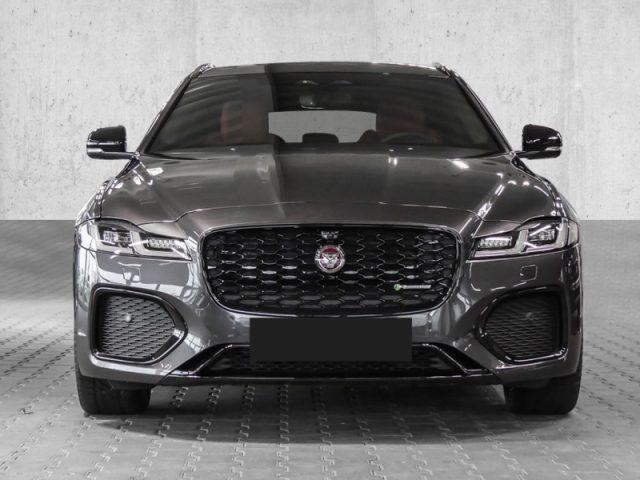 JAGUAR XF Sportbrake 2.0 D 204 CV AWD aut. R-Dynamic Black
