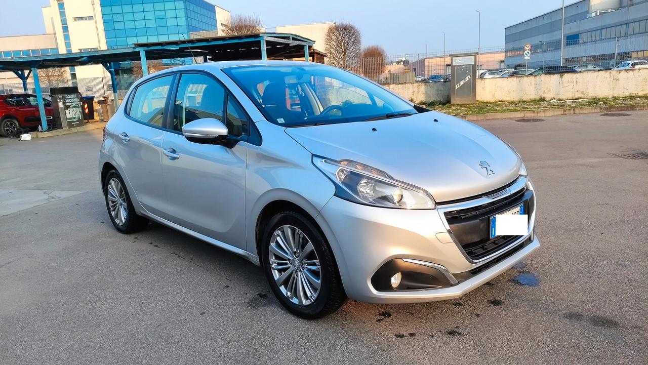 Peugeot 208 PureTech 82 5p. GPL Allure NEOPATENTATI - 2018