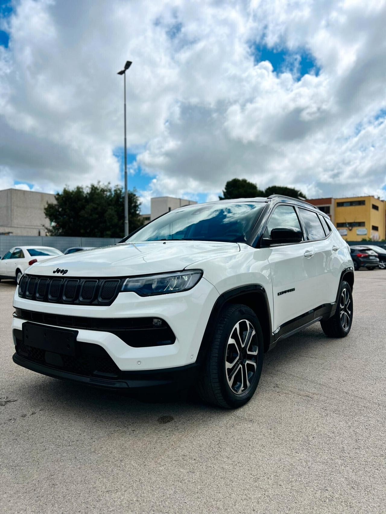 Jeep Compass 1.6 Multijet II 2WD Limited
