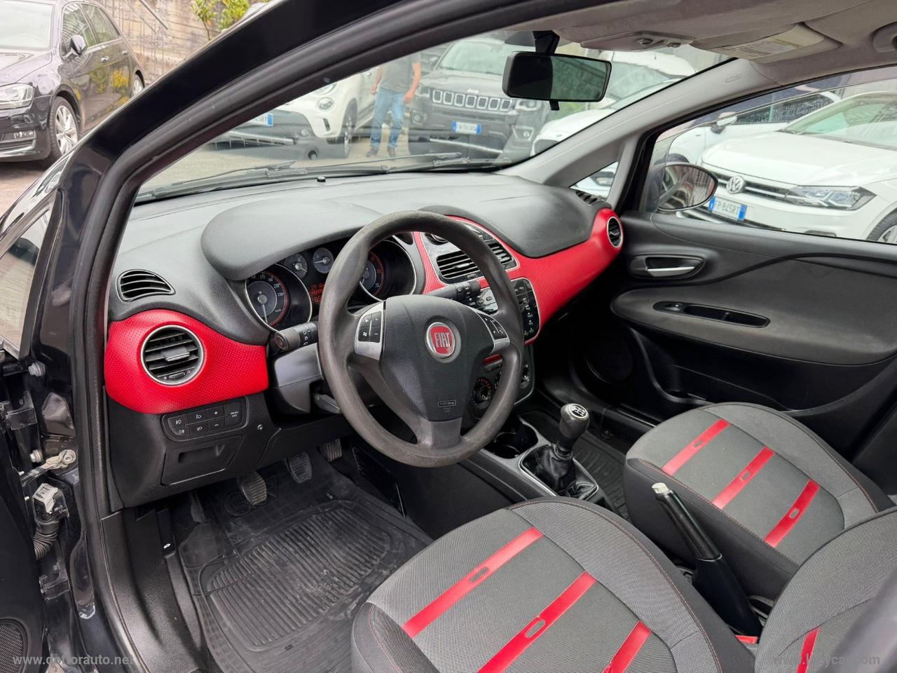 FIAT Punto Evo 1.3 Mjt 75 CV 5p. Dynamic