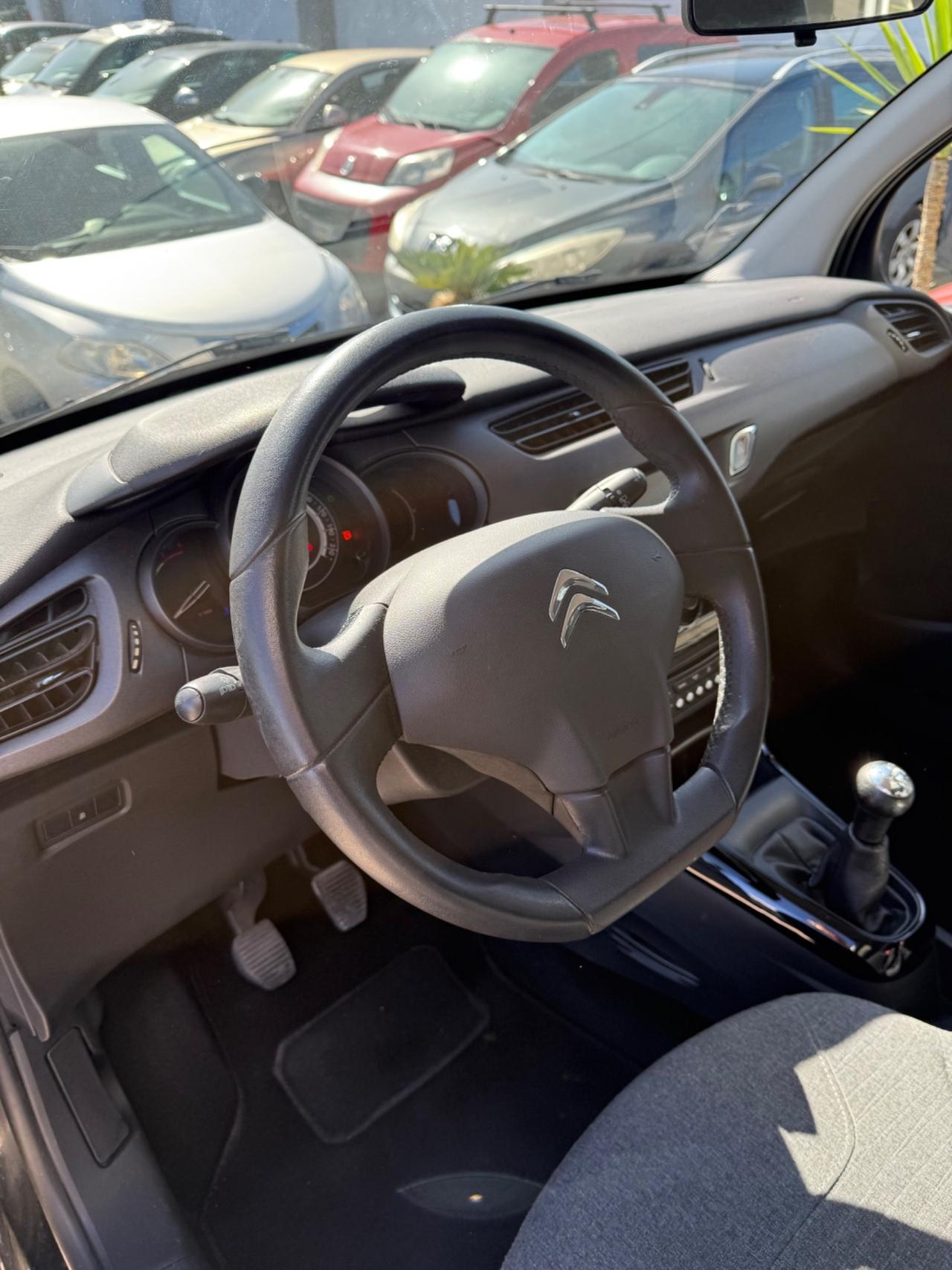 Citroen C3 1.4 HDi 70 Exclusive