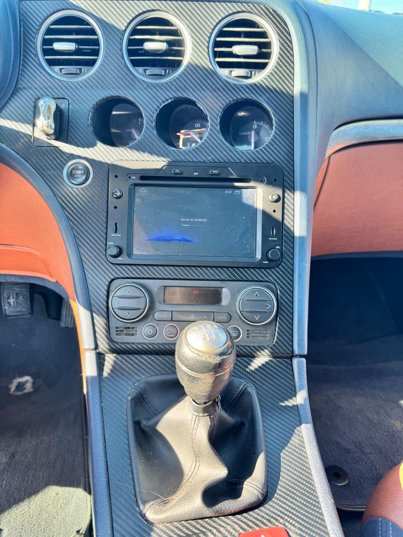 Alfa Romeo Brera 2.4 JTDm 20V Sky Window