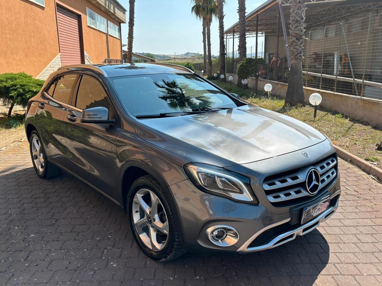 Mercedes-benz GLA 200 GLA 200 d Automatic Sport