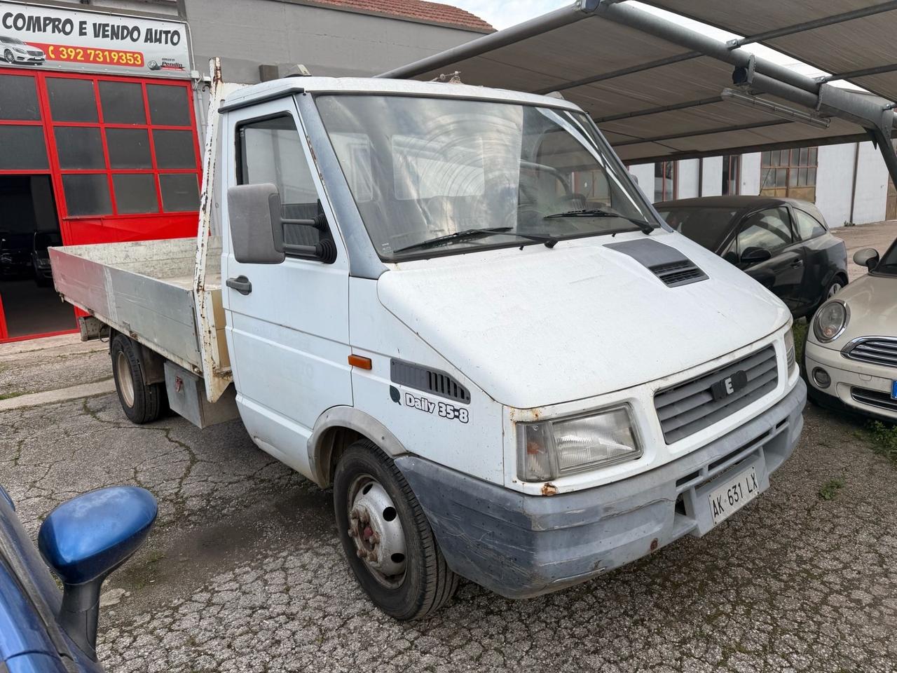 Fiat Ducato 14 2.5 diesel PC Furgone