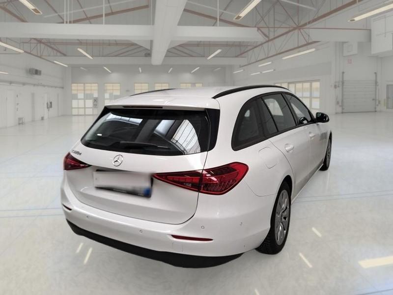 MERCEDES-BENZ C 220 D MILD HYBRID BUSINESS AUTO SW STATION WAGON