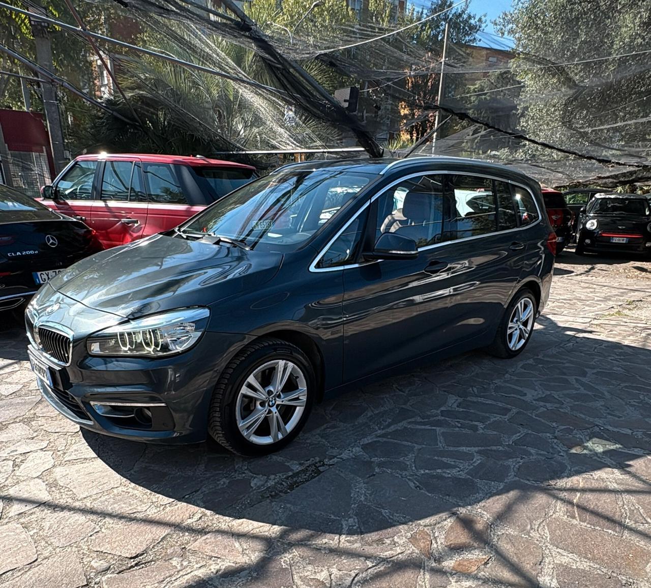 Bmw 220dGRAN TOURER xDrive Luxury