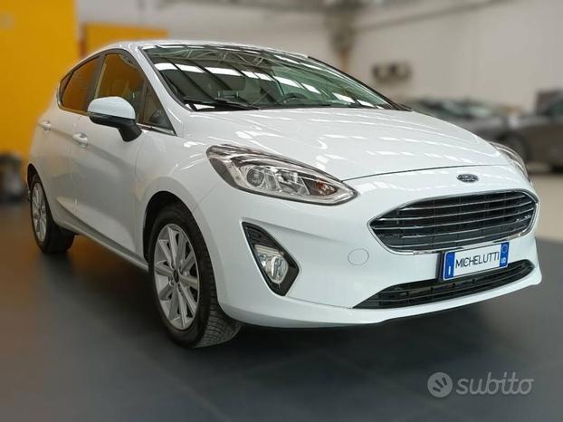 Ford Fiesta 1.1 Titanium 85cv-FULL OPTIONAL