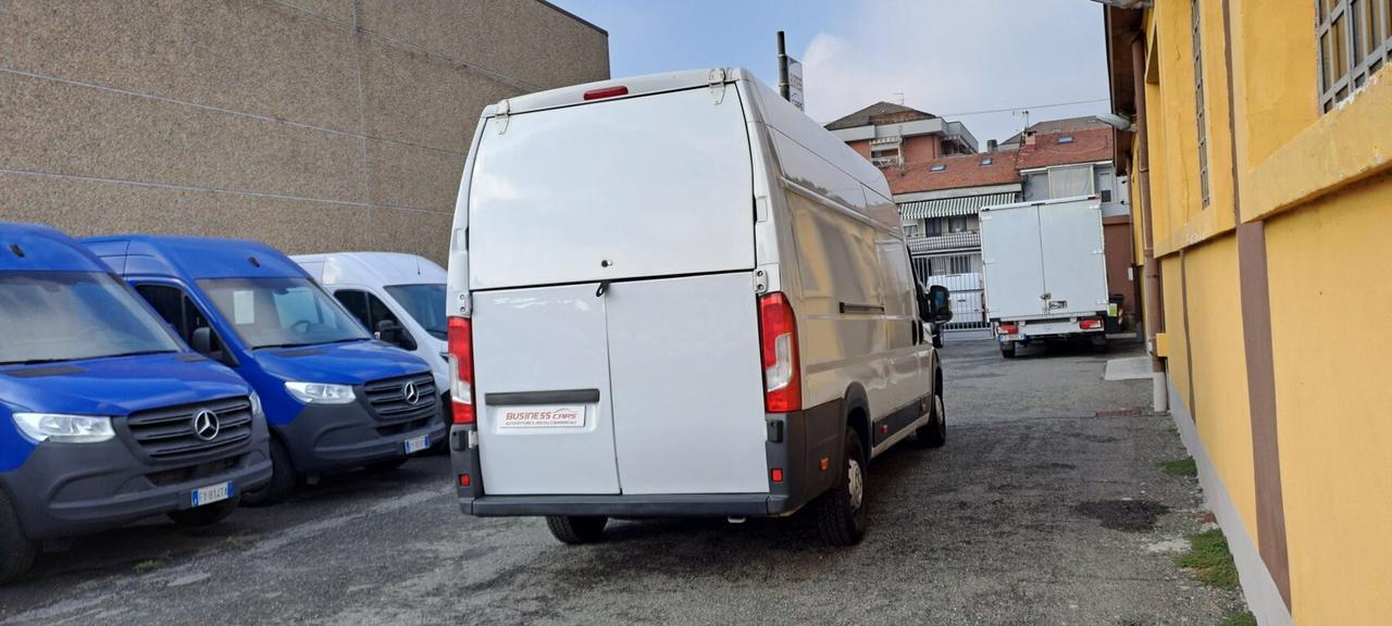 Fiat Ducato FIAT DUCATO 2.3 MTJ 130 CV XLH3 MAXI PASSO LUNGO MT. 4