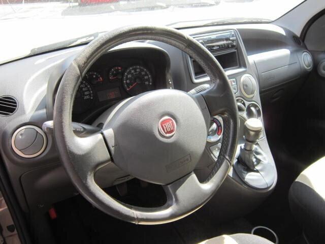 Fiat Panda 1.3 MJT 16V 4x4 CROSS UNICO PROPRIETARIO