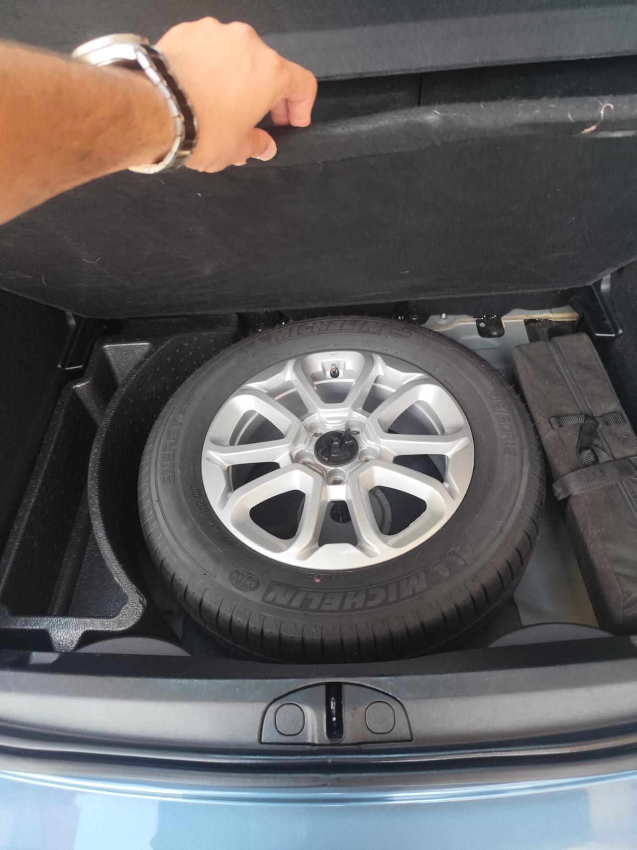 Fiat 500X 1.3 Mjt 95 CV Unipro Carplay Tagliandata