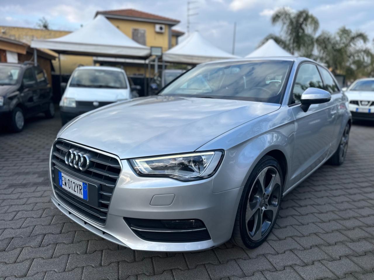 Audi A3 SPB 1.6 TDI Ambition