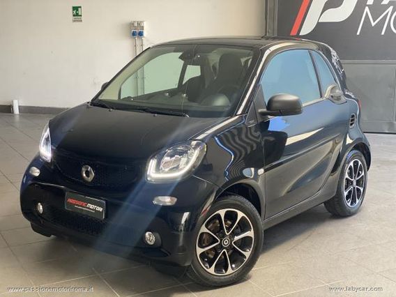 SMART fortwo 90 0.9 Turbo twinamic Passion *TURBO*PASSION*