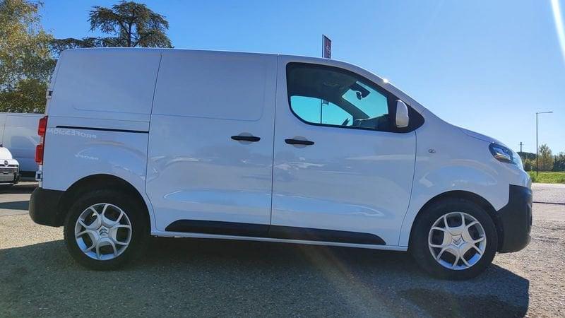Citroën Jumpy Jumpy BlueHDi 180 S&S EAT6 PC-TN Furgone XS Club