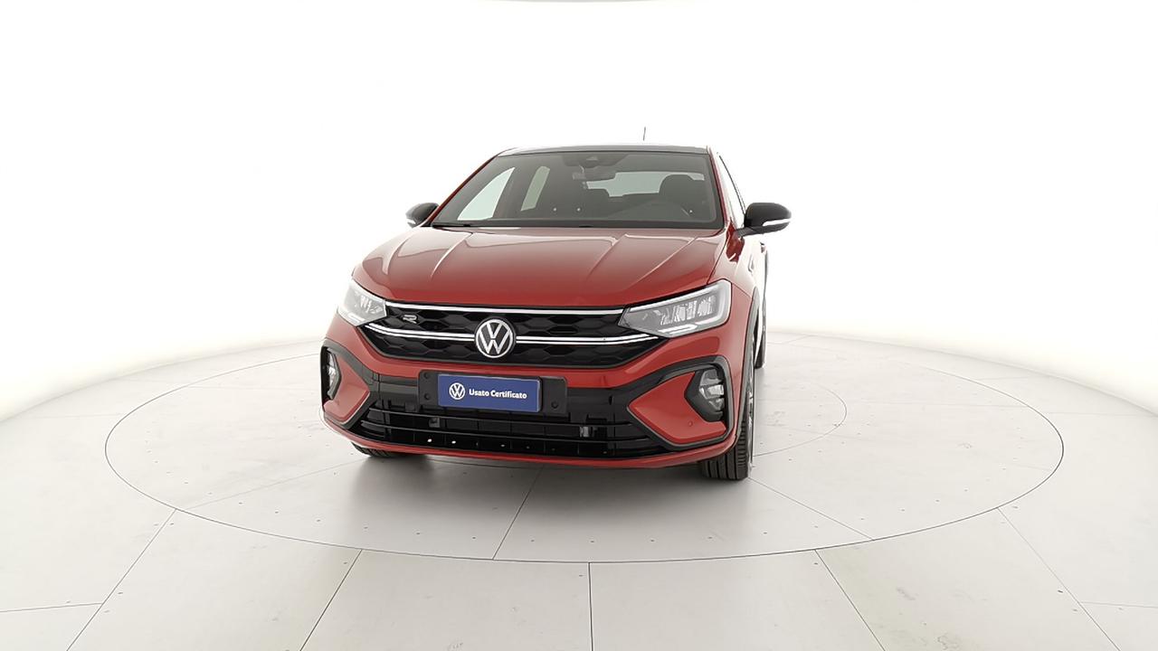 VOLKSWAGEN Taigo - Taigo 1.0 tsi R-Line 110cv