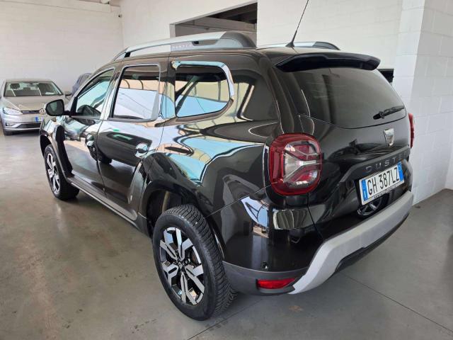 Dacia Duster Duster II 2021 1.0 tce Prestige Gpl 4x2 100cv