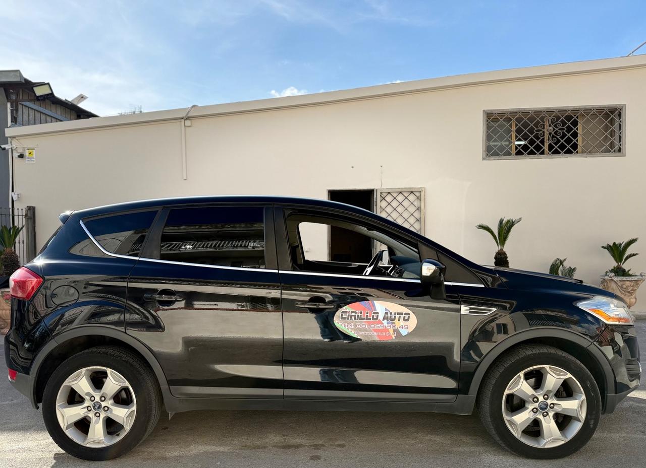 Ford Kuga 2.0 Diesel 4x4