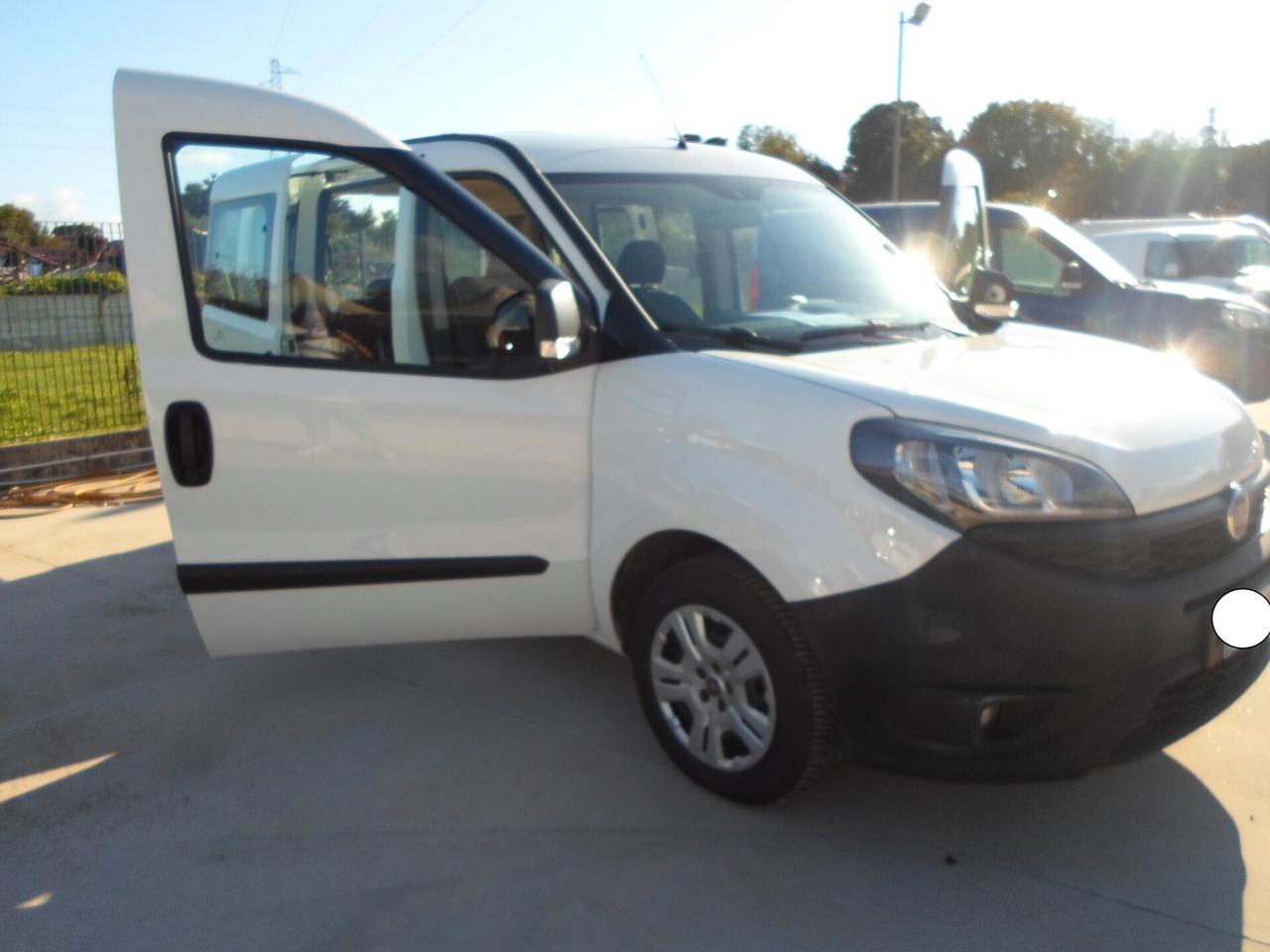Fiat Doblo Doblò 1.3 MJT PC Combi N1