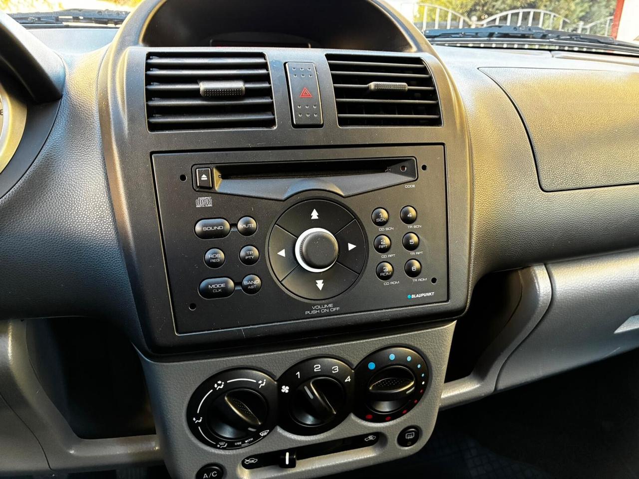 SUZUKI IGNIS 1.3 4WD