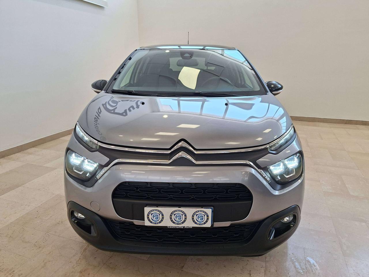 Citroen C3 1.5 bluehdi s&s KM 76.970 !!!