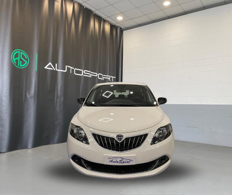 Lancia Ypsilon 1.0 FireFly 5 porte S&S Hybrid Platino