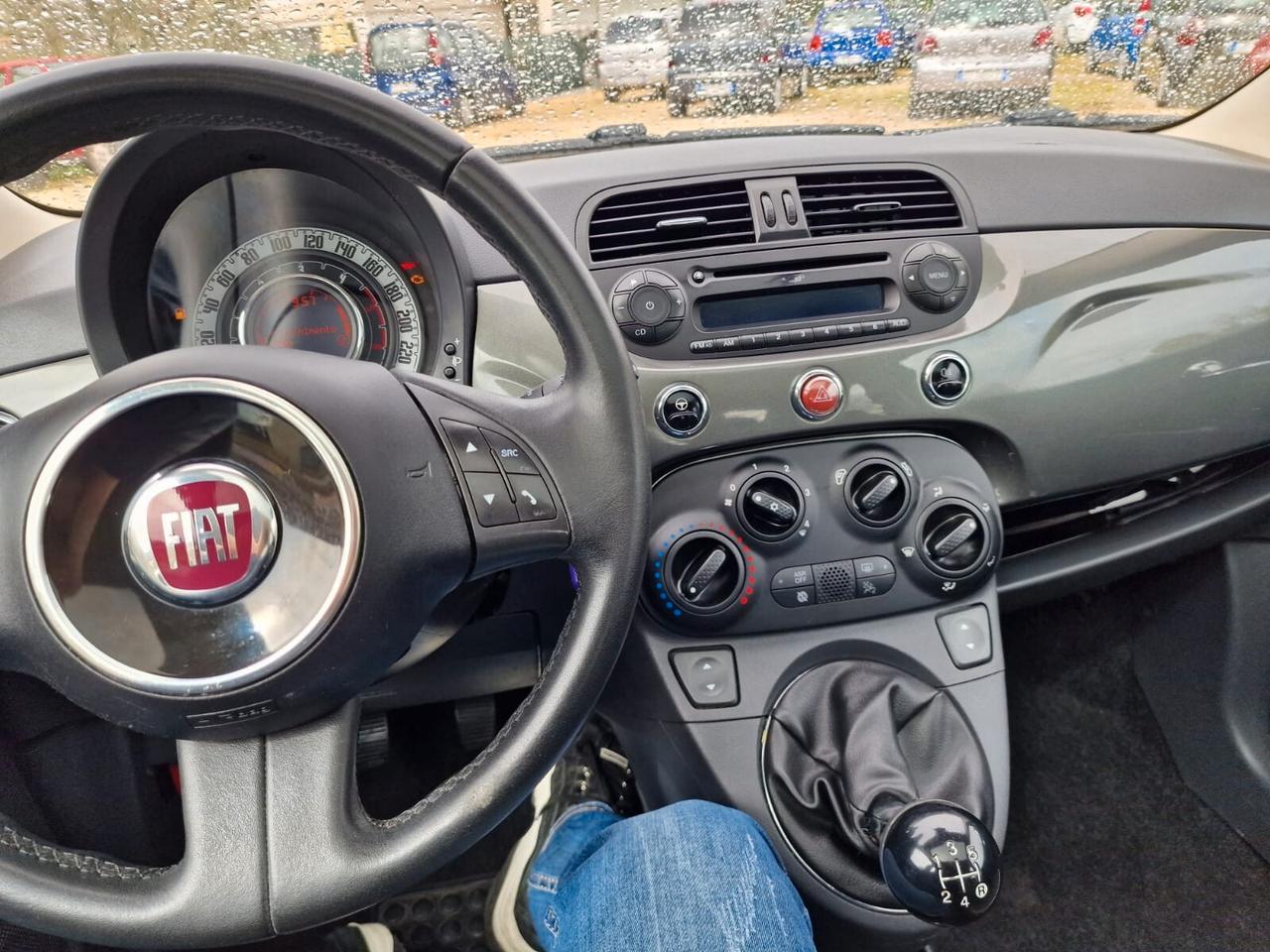 Fiat 500 1.3 Multijet 16V 95 CV Pop