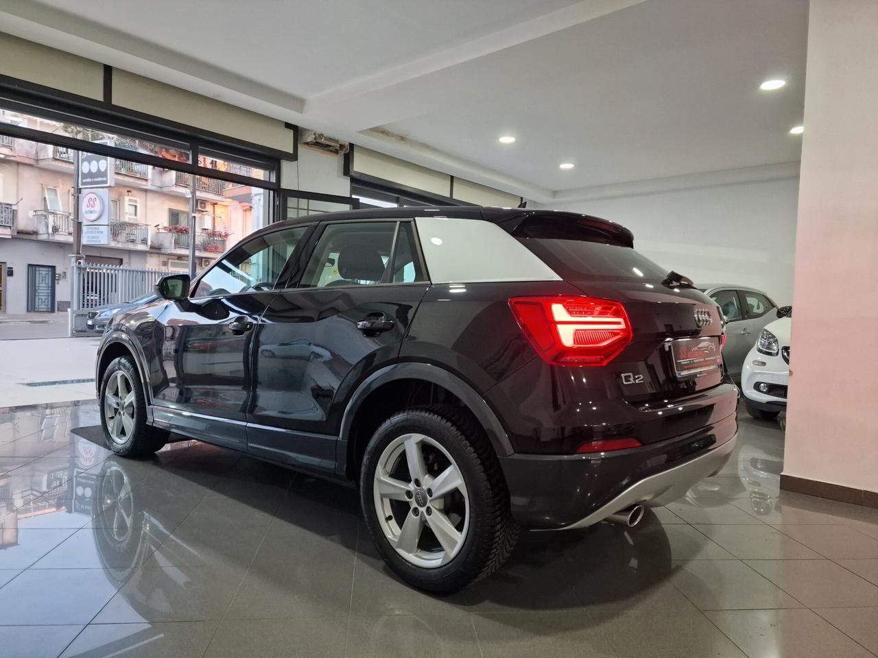 Audi Q2 30 TDI S-tronic Admired