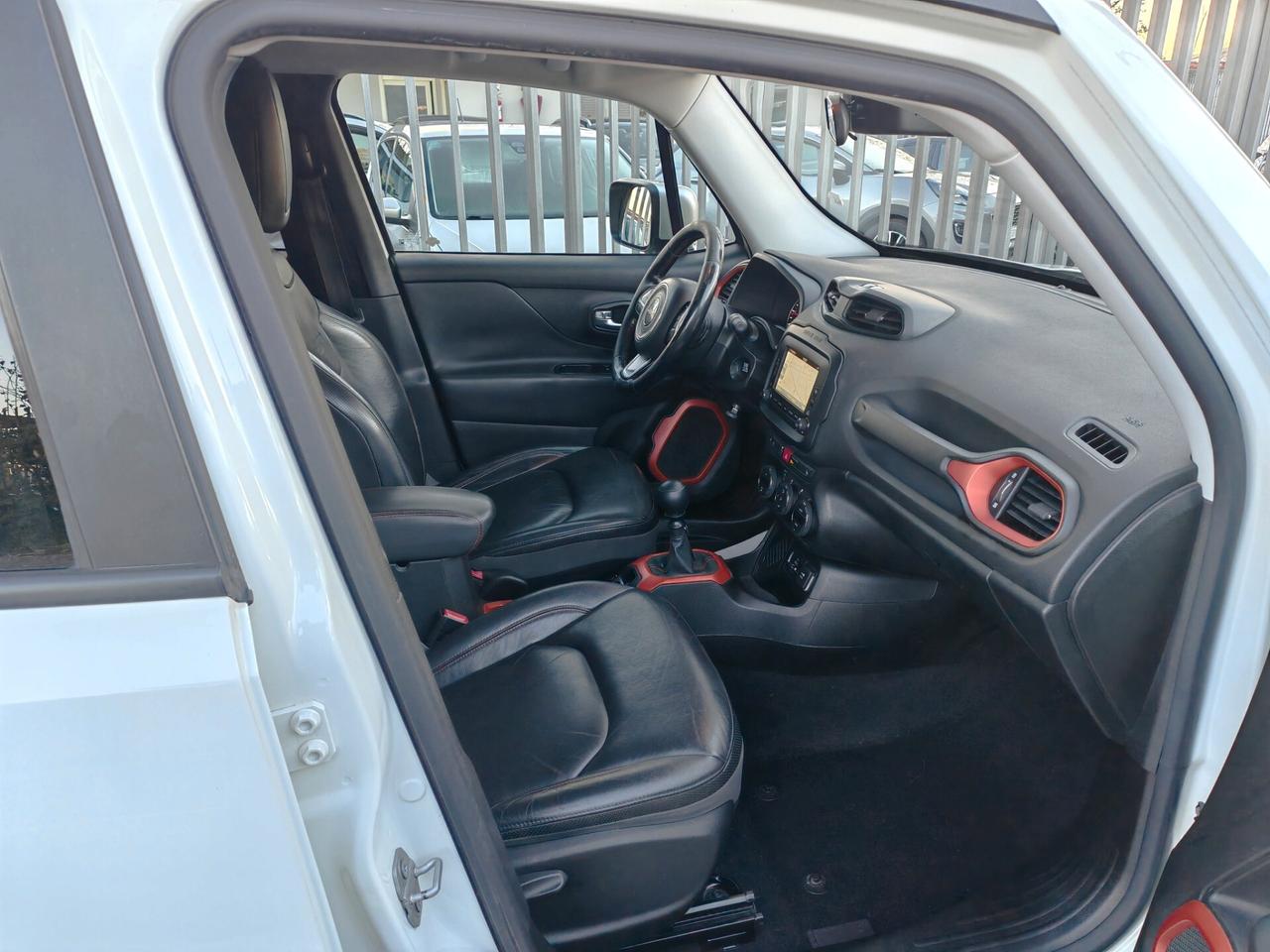 Jeep Renegade 1.6 Mjt 120 CV Opening Edition