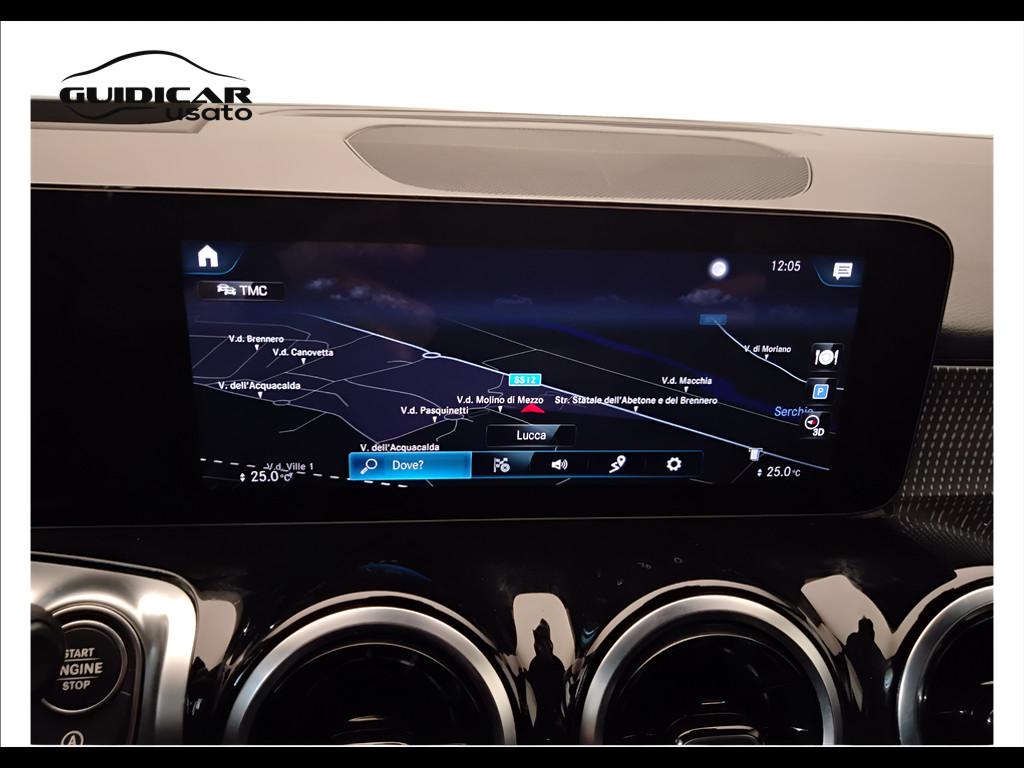 Mercedes-Benz GLB - X247 2019 - GLB 200 d Sport Plus auto