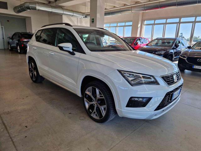 SEAT Ateca 1.5 EcoTSI FR