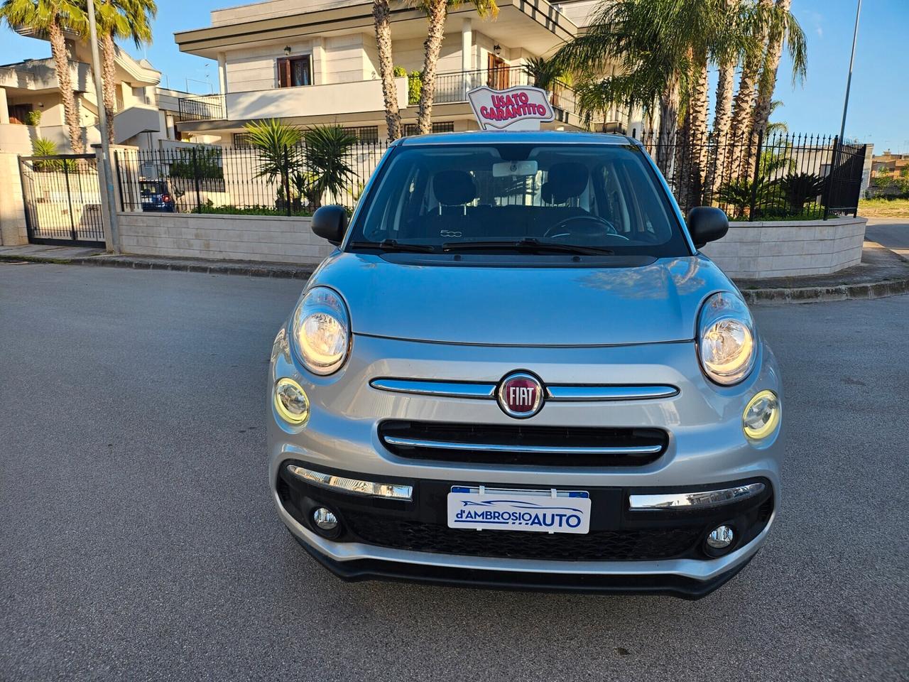 Fiat 500L Restayling 1.3 Multijet 95cv Lounge Eur6
