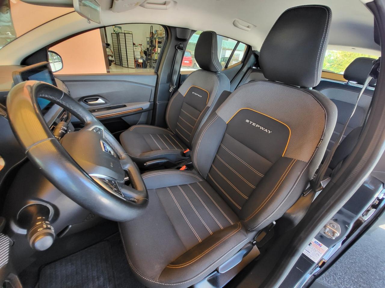 Dacia Sandero Stepway 1.0 TCe ECO-G Comfort