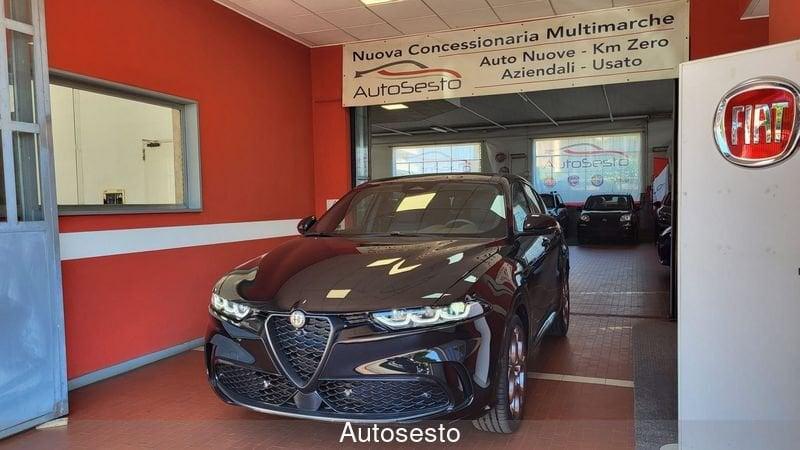 Alfa Romeo Tonale 1.6 diesel 130 CV TCT6 Veloce