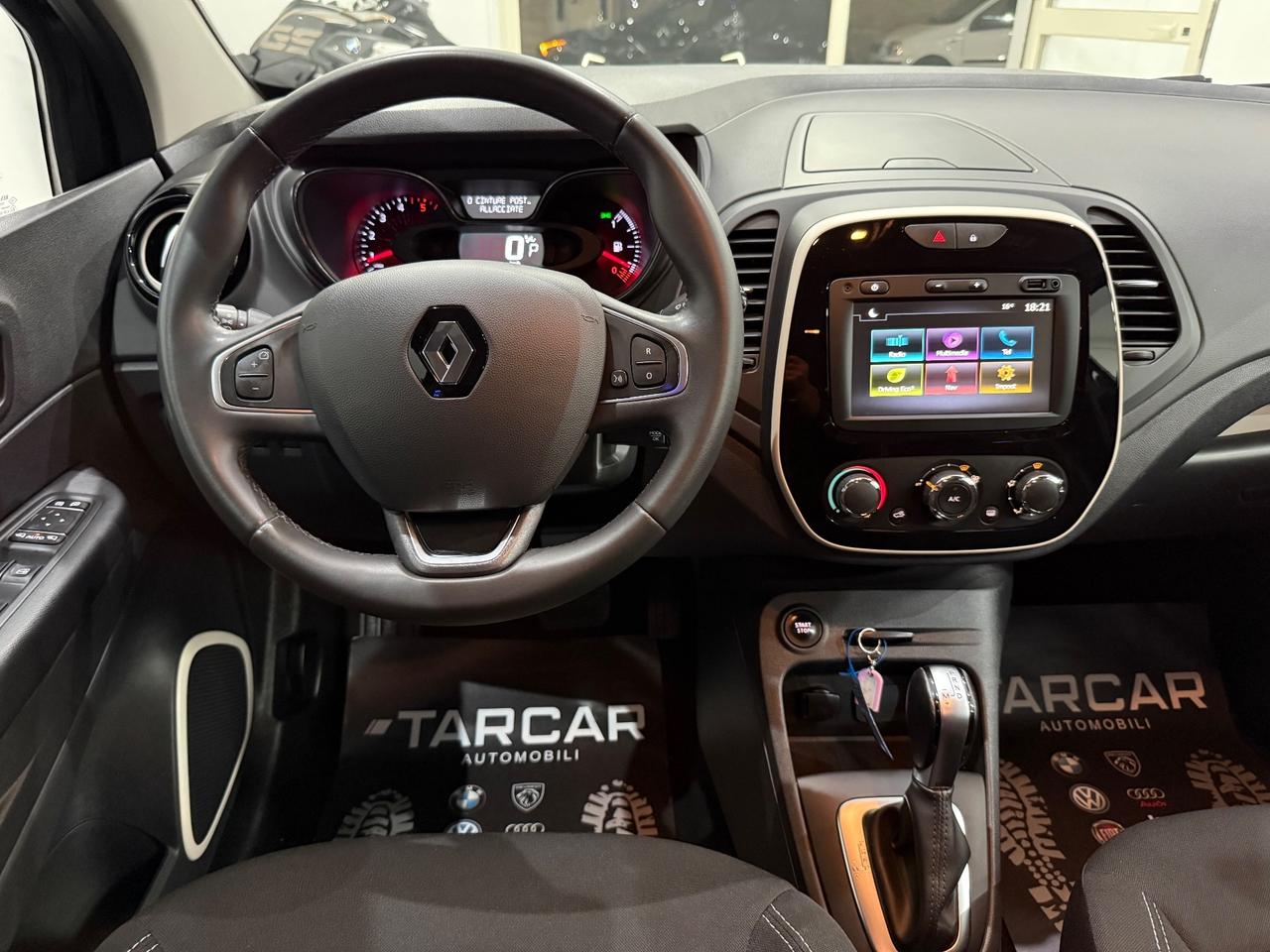 Renault Captur dCi 8V 90 CV EDC Business N1