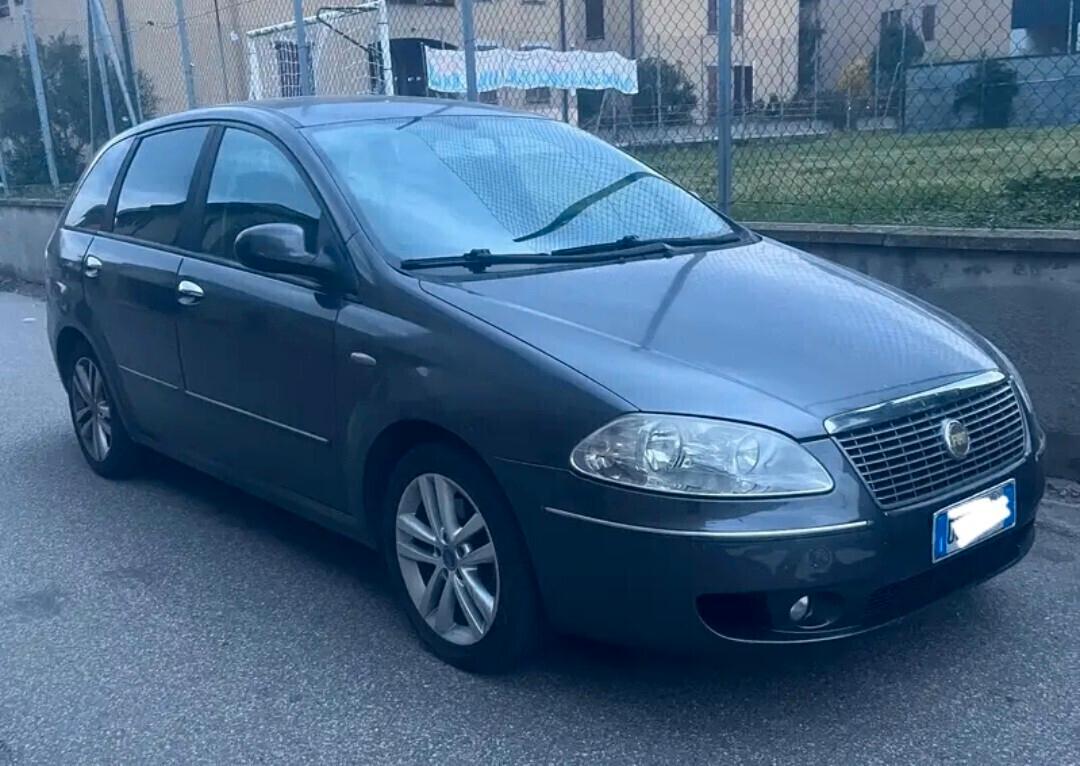 Fiat Croma 1.9 Multijet EMOTION GANCIO TRAINO