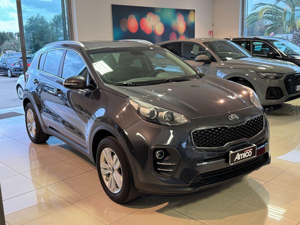 KIA Sportage 1.6 GDI 2WD Cool Benzina