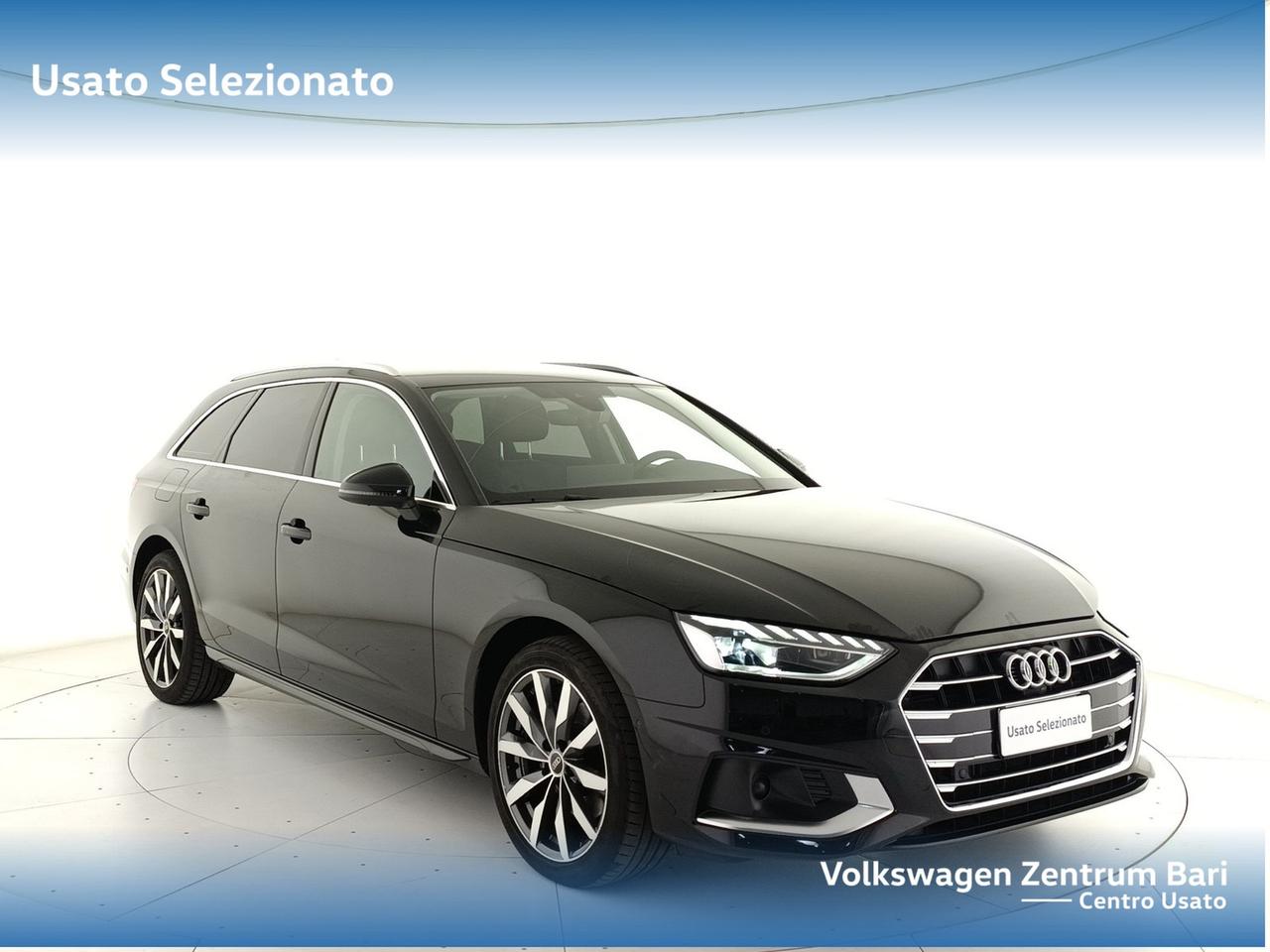 Audi A4 avant 35 2.0 tdi mhev business advanced 163cv s-tronic