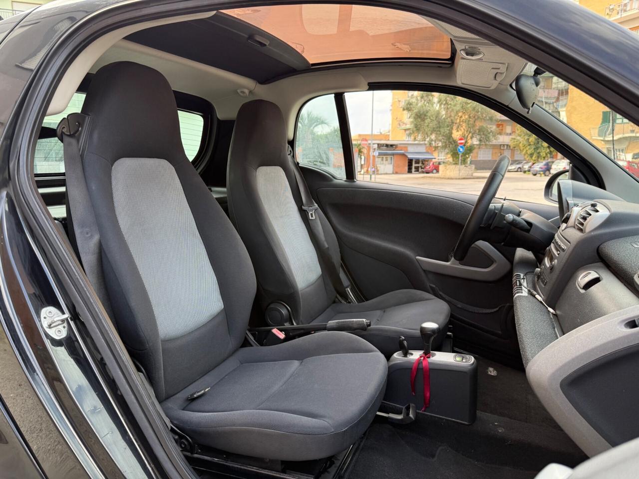 Smart 451 Restayling 1.0benz 52 kW coupé pulse Full Perfett