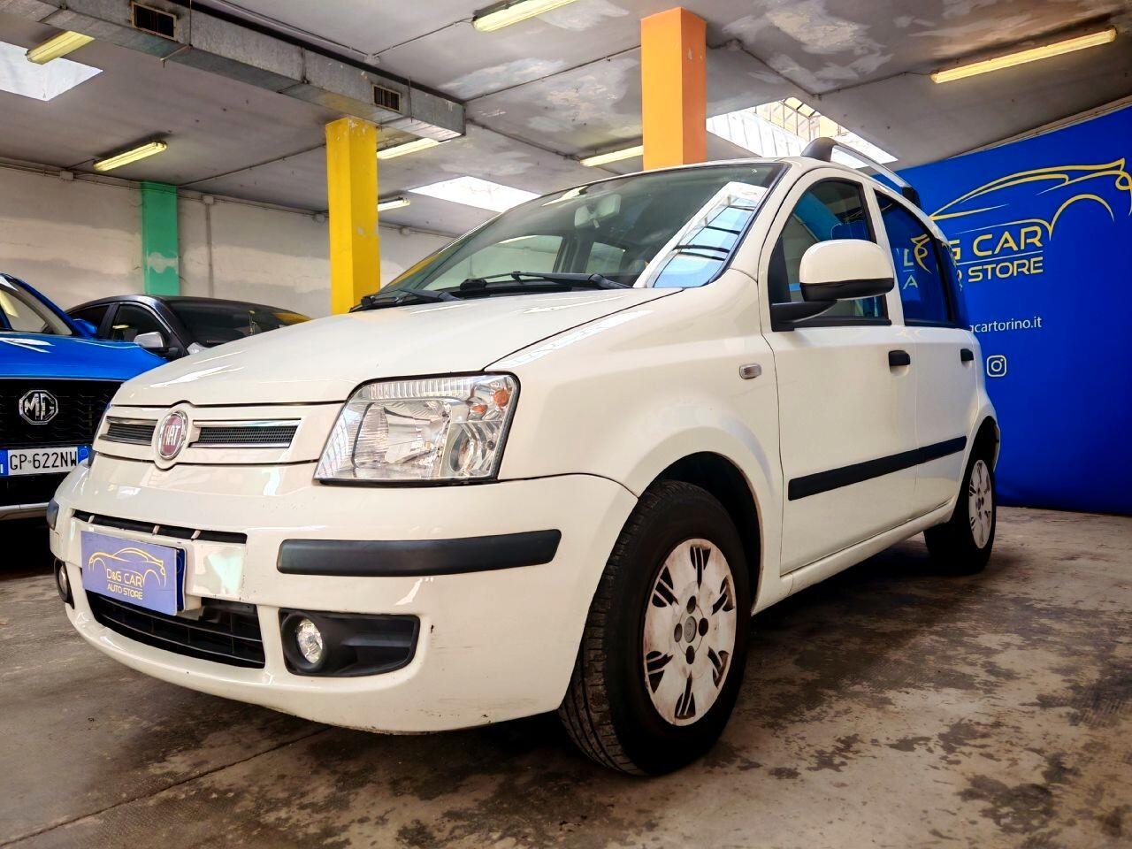 Fiat Panda 1.2 Dynamic Euro 5