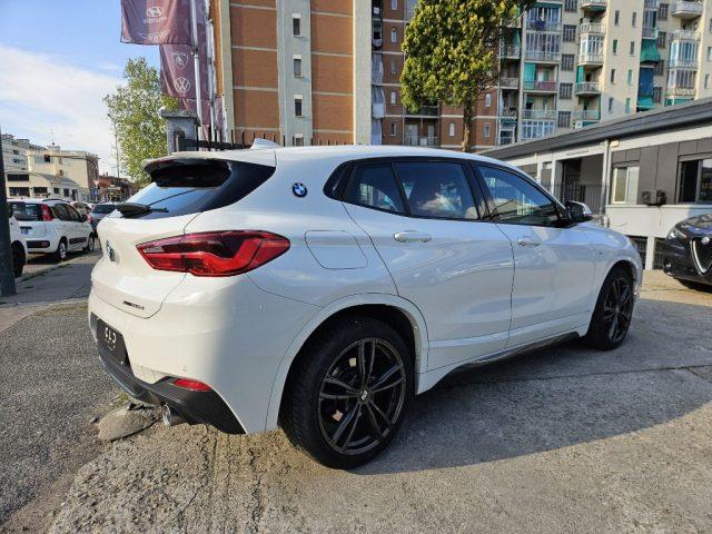 BMW X2 xDrive20d Msport