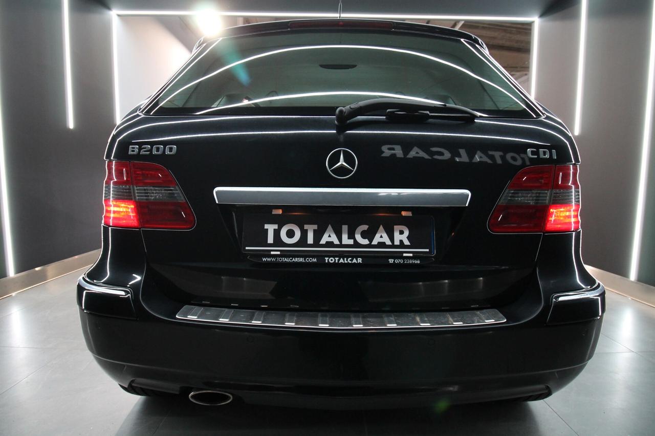 MERCEDES CLASSE B 200 AUTOTRONIC ELEGANCE