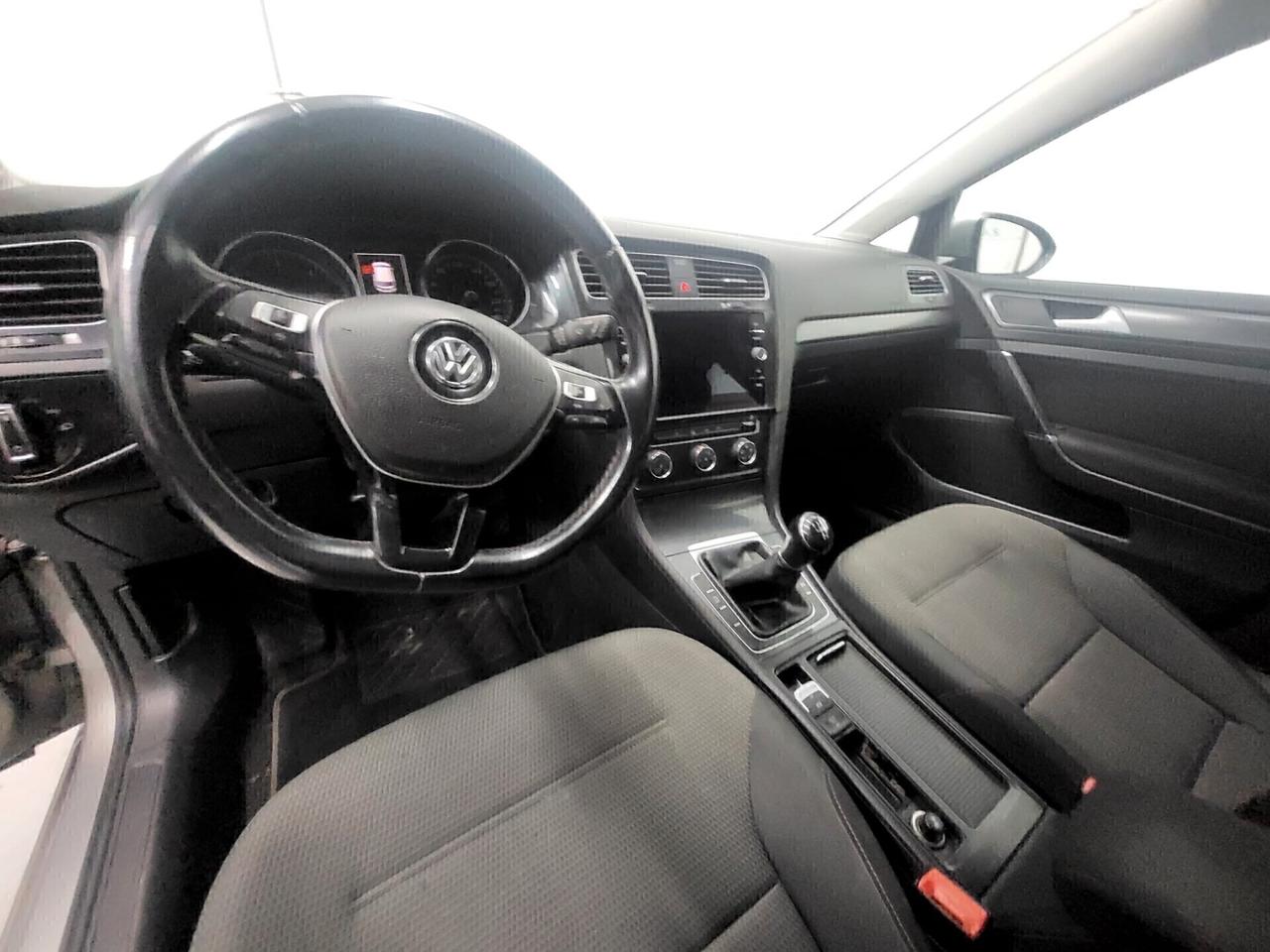 Volkswagen Golf 1.6 TDI 115 CV 5p. Executive BlueMotion Technology