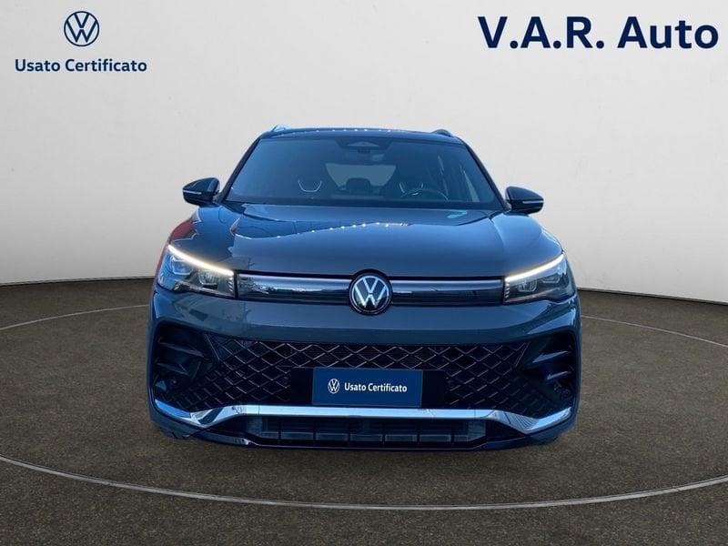Volkswagen Tiguan 2.0 TDI 110KW SCR R-Line Plus DSG