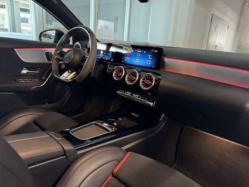 Mercedes-Benz Classe A A 35 AMG 4Matic